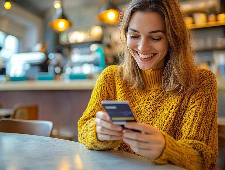 histórico de serviços e pagamentos