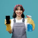 Contratar serviços domésticos