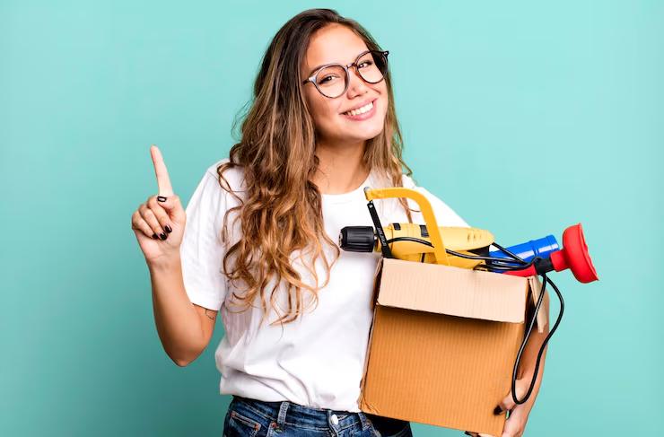 Serviço de faz tudo